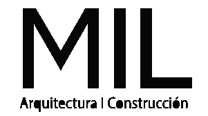 MIL | Arquitectura - Construcción